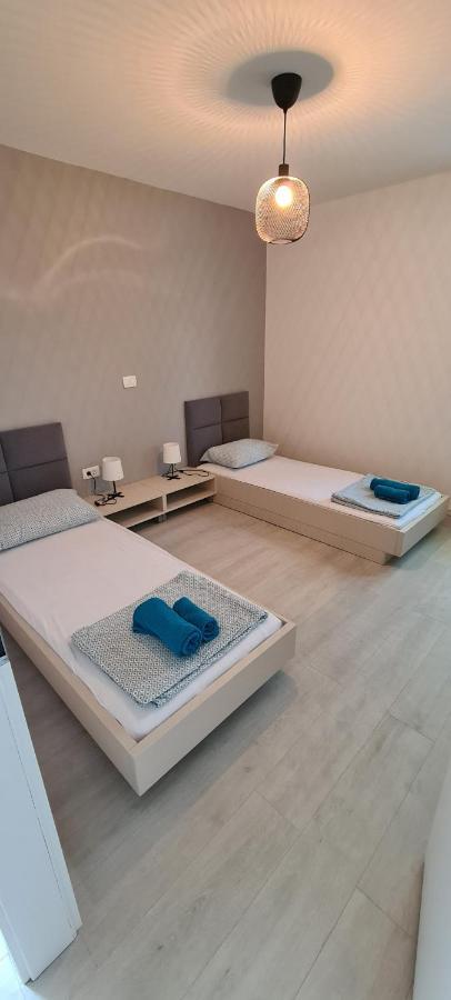 Apartment Sunny View อังคาราน ภายนอก รูปภาพ